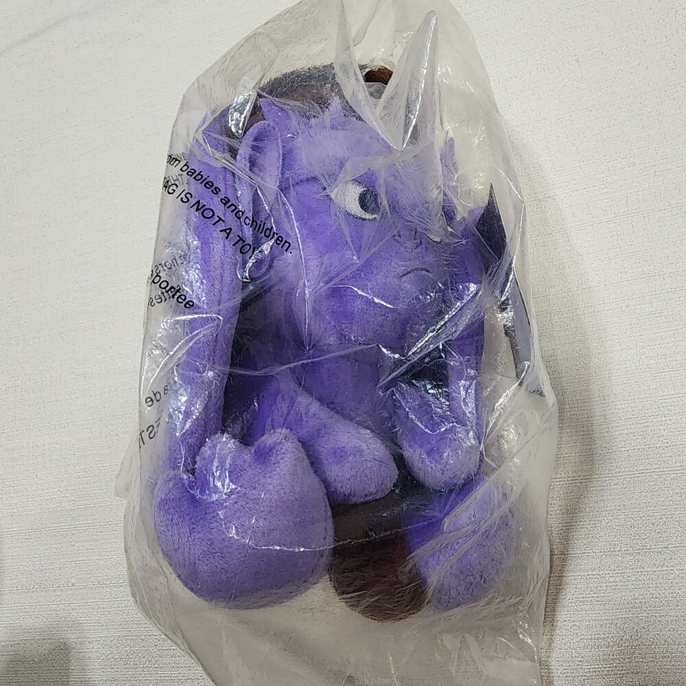 Gargoyles Goliath phunny plush 8 ''plush